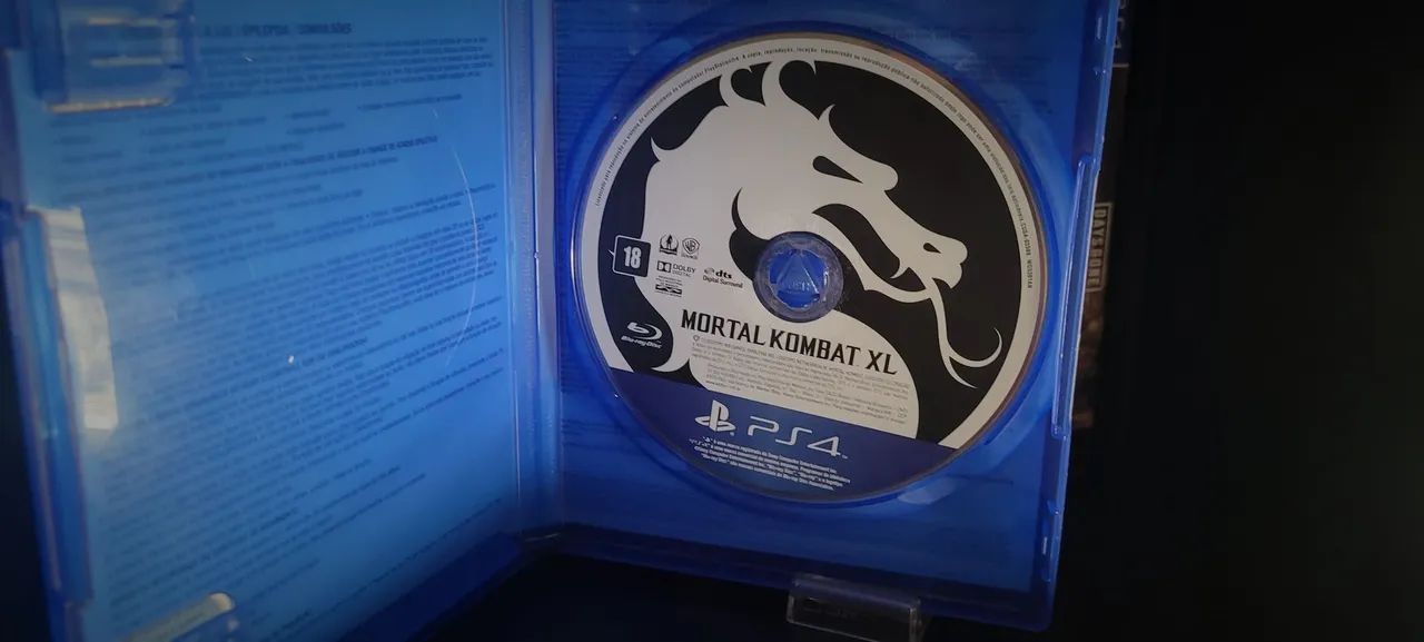 Jogo PS4 Mortal Kombat XL - Foto 2