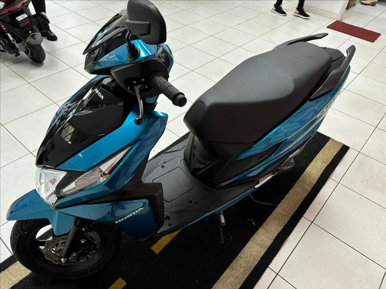 HONDA ELITE 125I - Foto 5