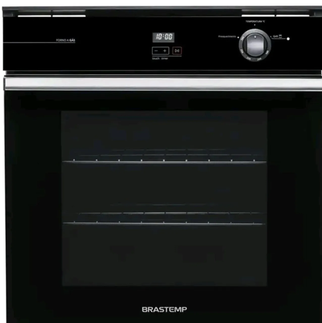 Forno Elétrico Brastemp - Design Moderno e Eficiência