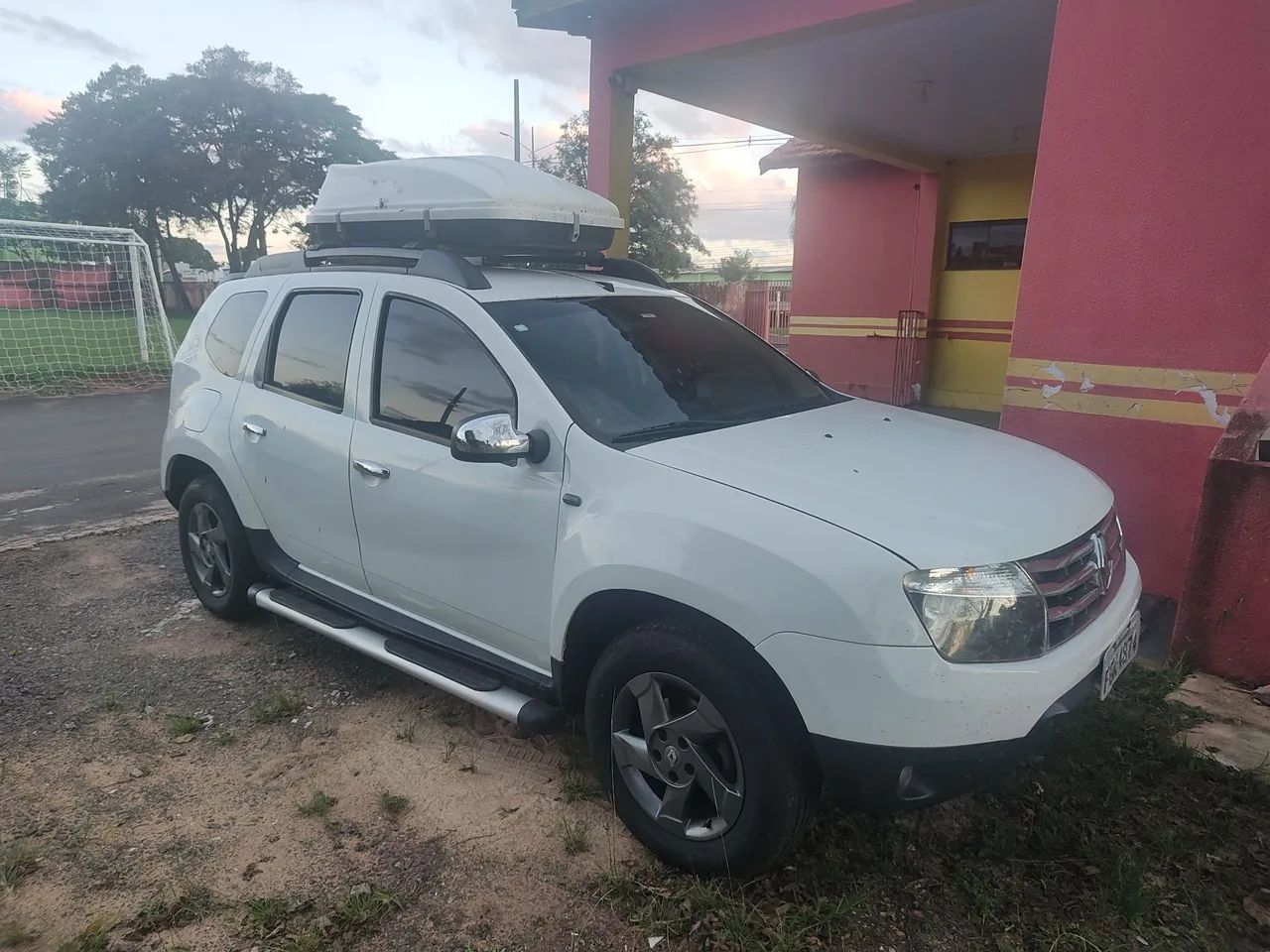 Vendo Duster 4x4 2013