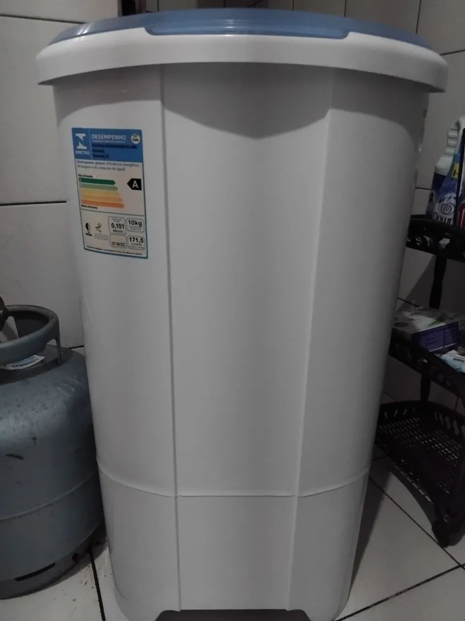 Taquinho 10 kg - Foto 4