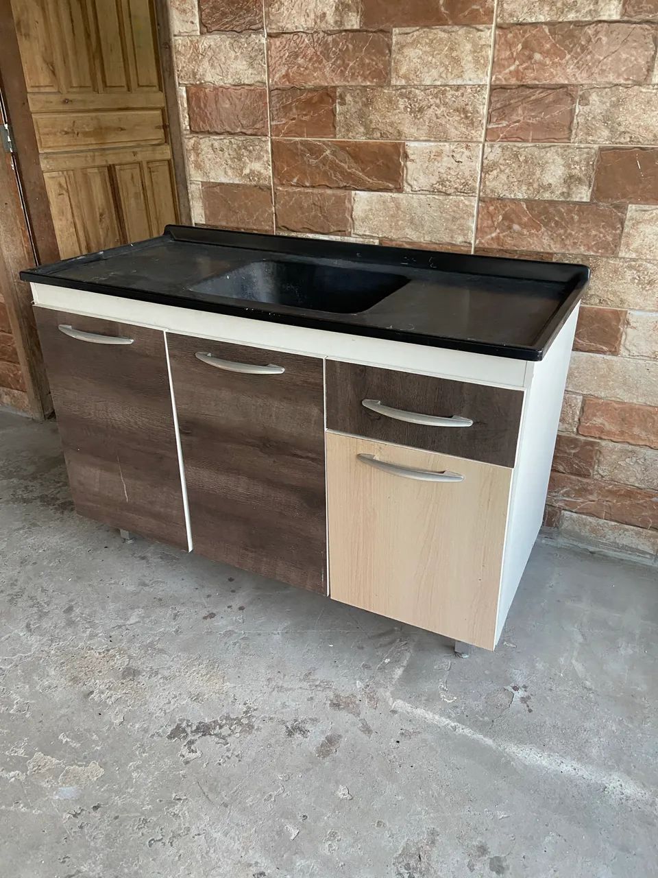 Sink countertop + basin 64363743844866120