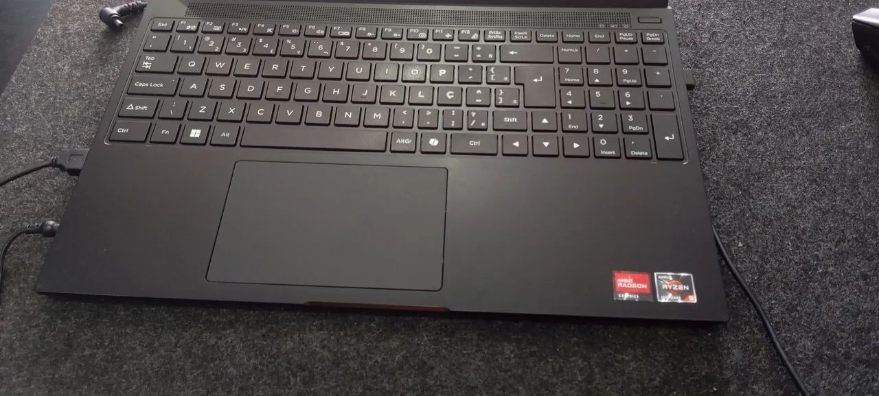 Notebook Vision r15 Ryzen 5 5500u - Foto 3
