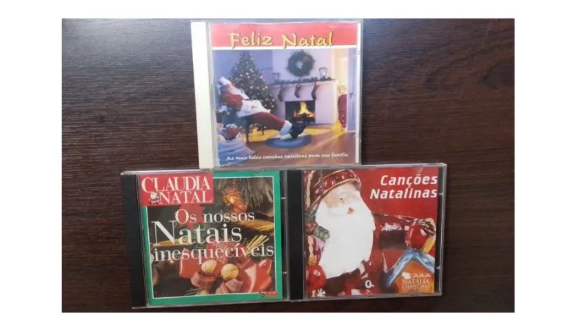 CD"S COM ESTILOS MUSICAIS VARIADOS- PEÇAS ÚNICAS