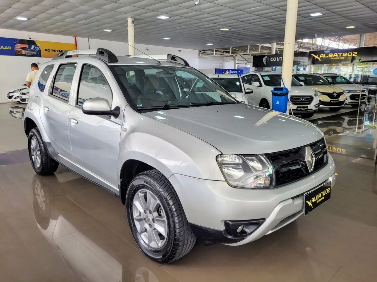 RENAULT DUSTER 2019 Usados e Novos