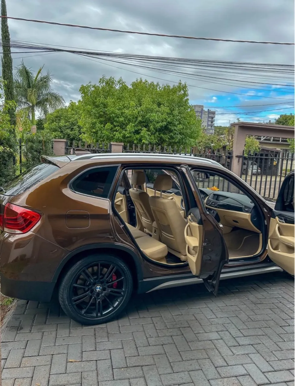 BMW X1 XDrive 2.8i 3.0