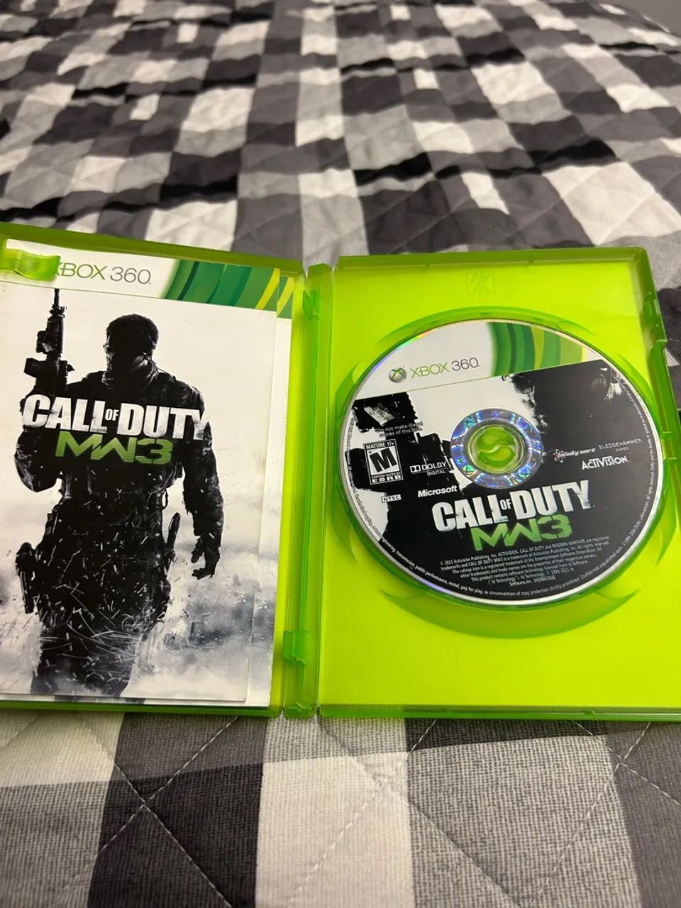 Modern Warfare 3 - Xbox 360 - Foto 2