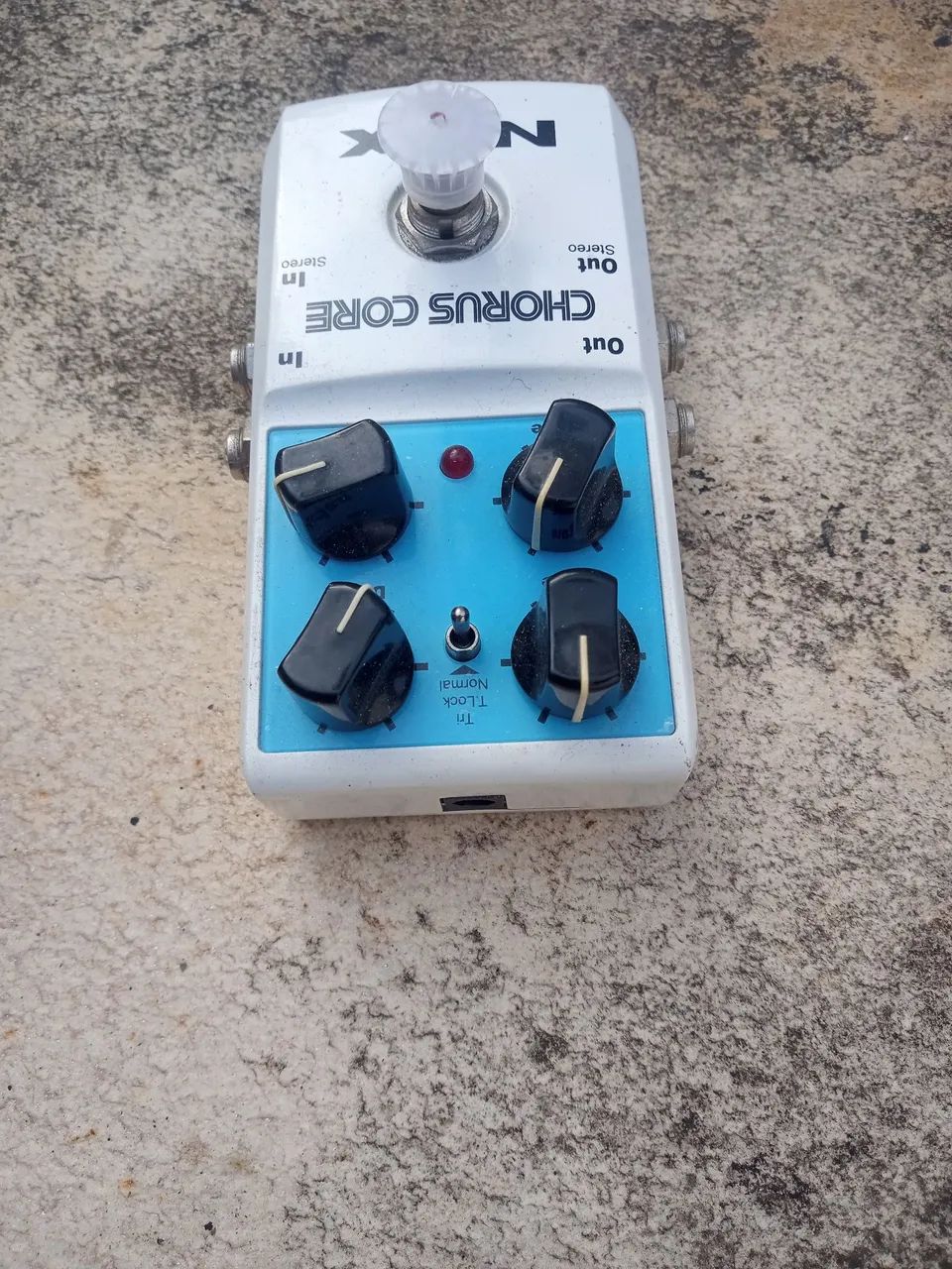 Pedal Chorus NUX Chorus Core - Foto 4