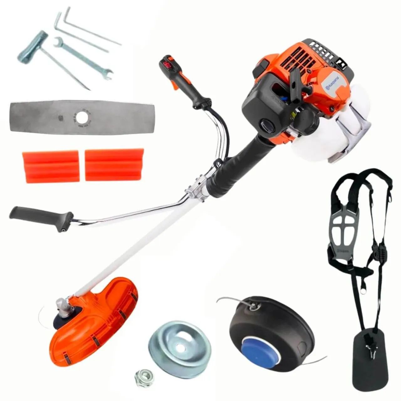 Aluguel de Roçadeira - Foto 4