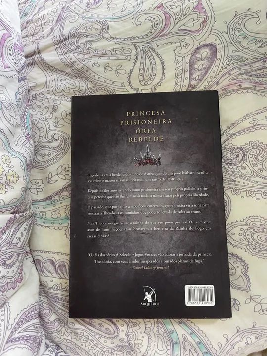 Princesa das cinzas  - Foto 2