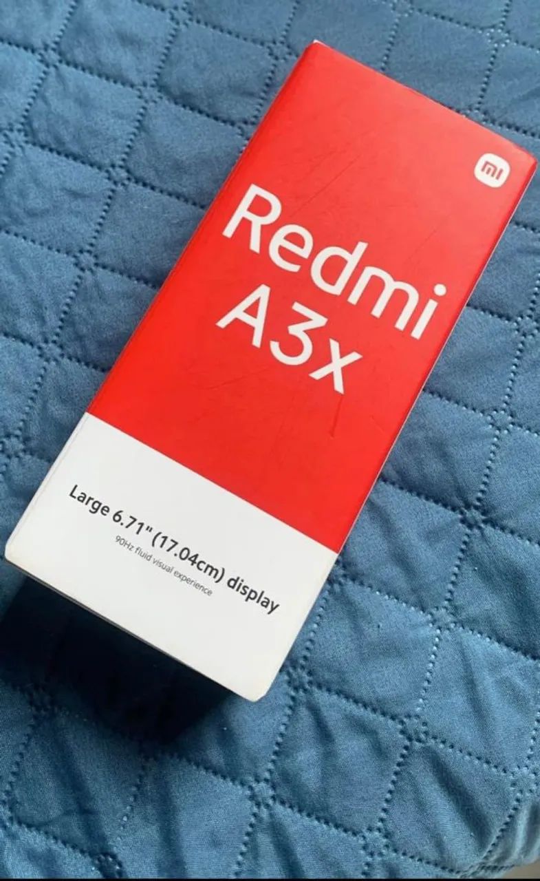 Xiomi A3 X