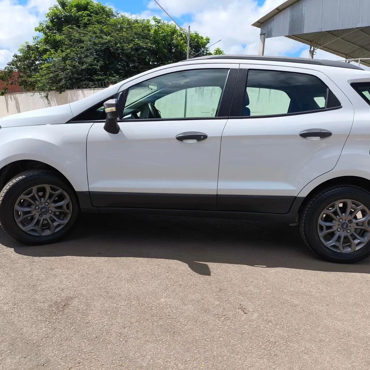 ECOSPORT FREESTYLE 1.6 AUT - Foto 3