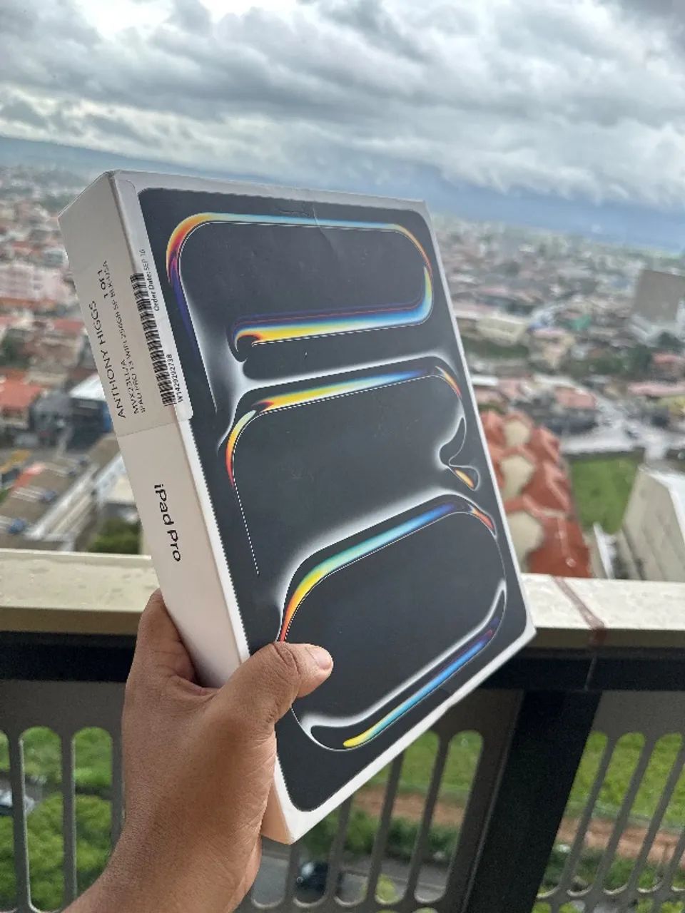 IPAD PRO M4 DE 256GB LACRADO!!!! - Foto 2