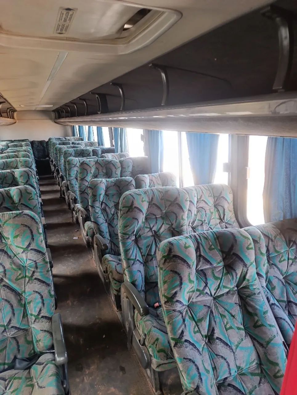 Ônibus comil 16 210 euro 10  - Foto 5