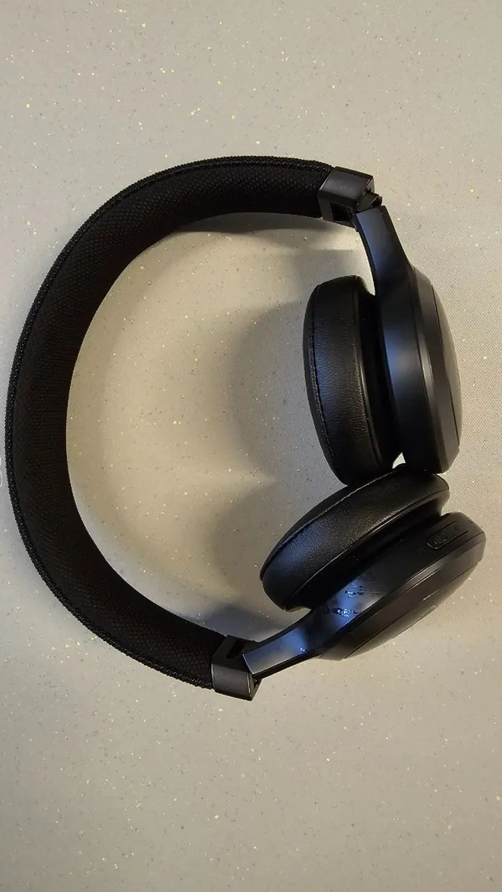 JBL Live 460NC |  com cancelamento de ruído ativo | Bluetooth  - Foto 4