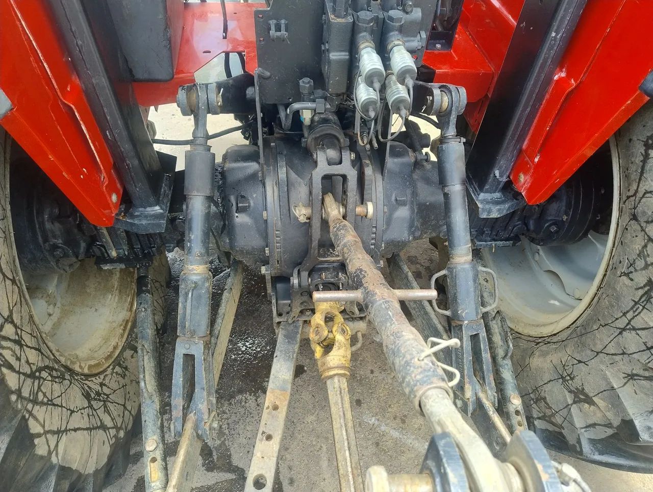 Trator Massey Ferguson 275 advanced ano 2008 - Foto 3