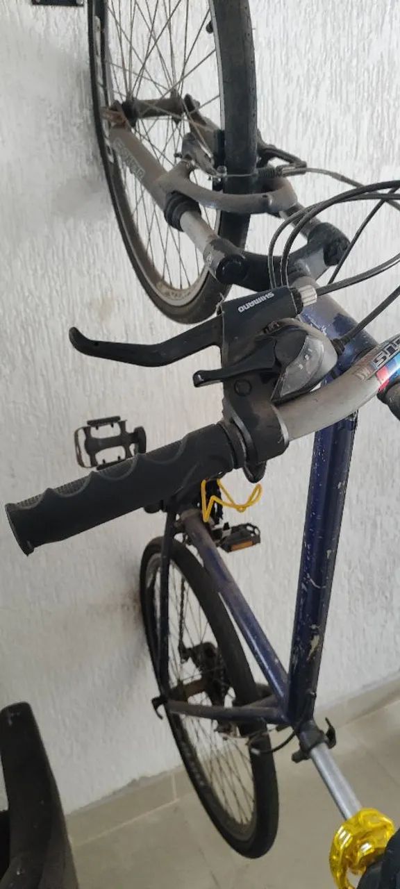 Bicicleta aro 26.  - Foto 4
