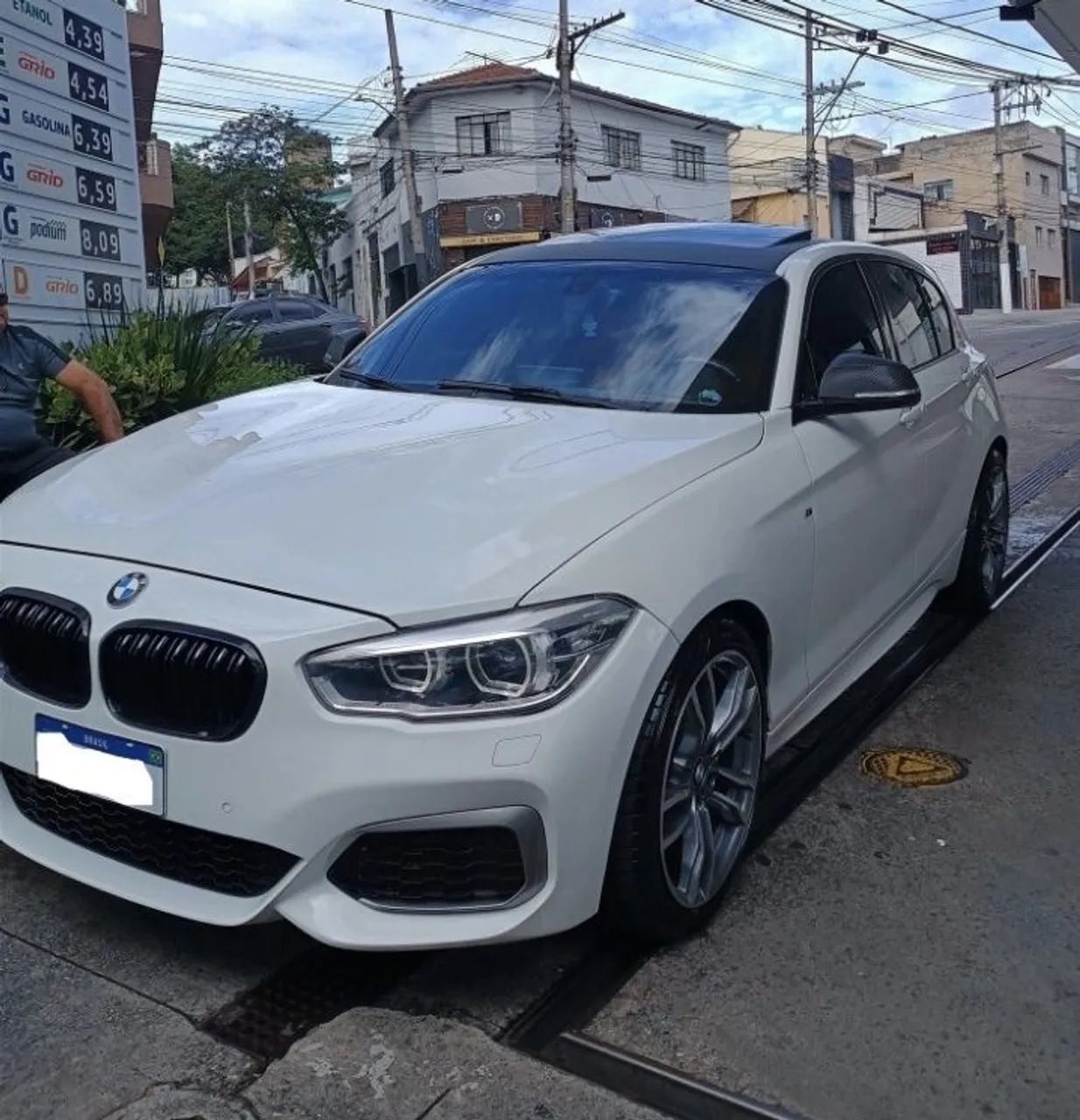 BMW M135 2016 53k KMS ÍNTEGRO REVISADO 