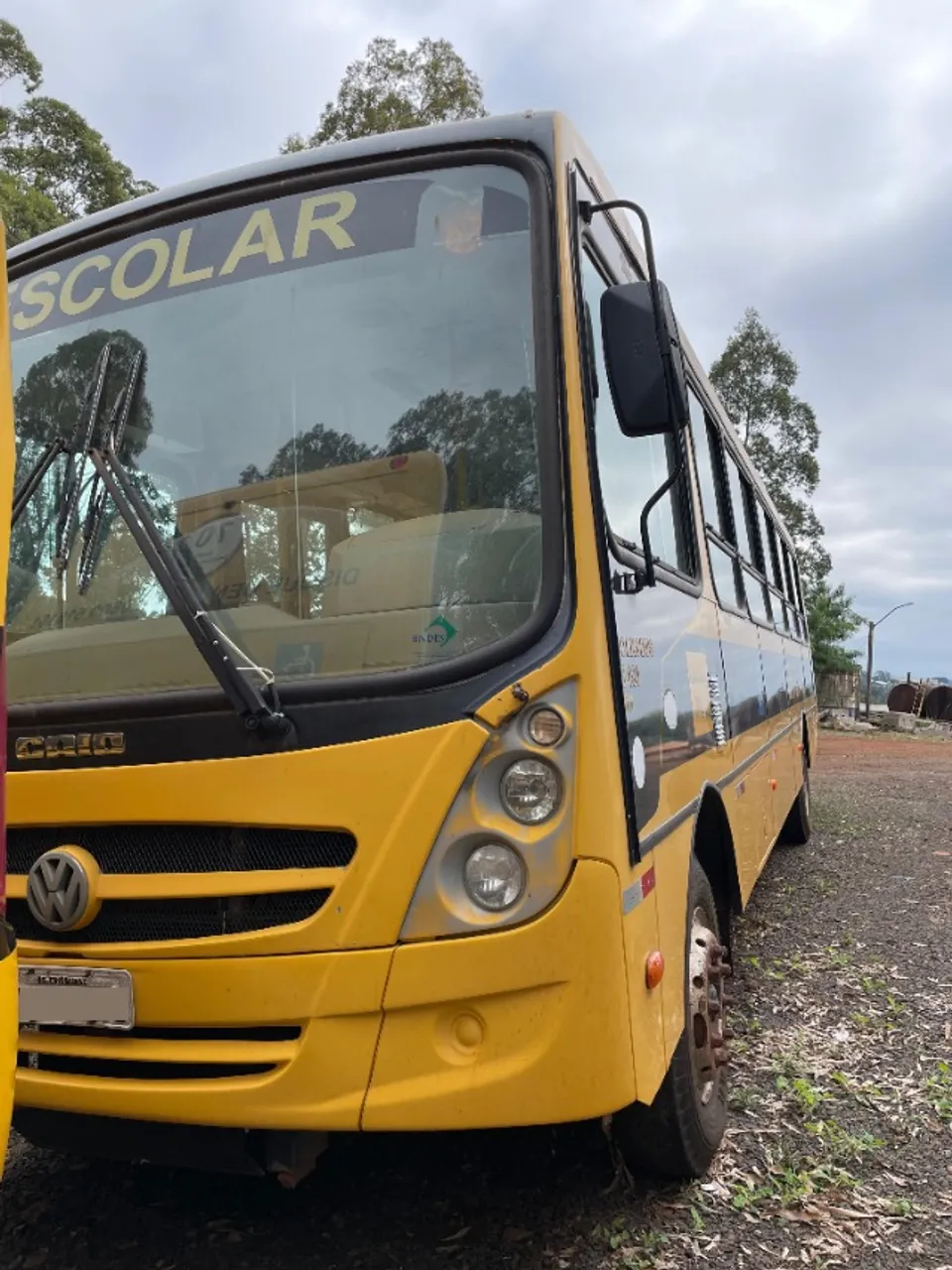 ÔNIBUS VOLKSWAGEN/15.190 EOD E. HD ORE