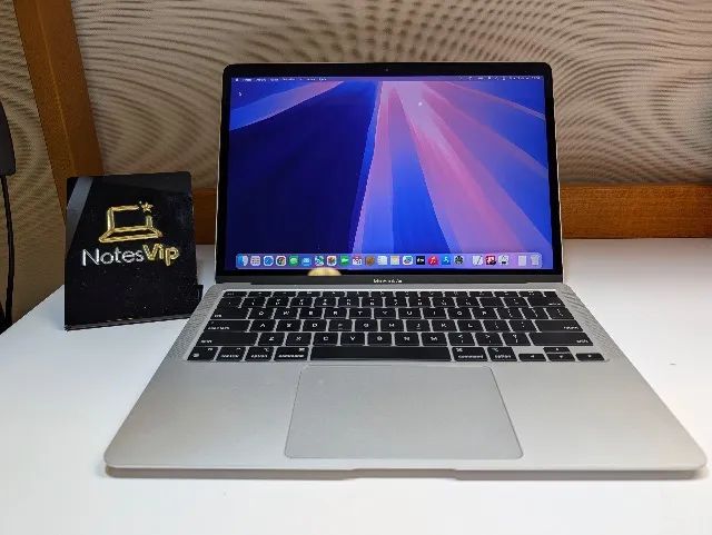 MACBOOK AIR M1, 16GB, 512GB - 100% BATERIA - Notebooks