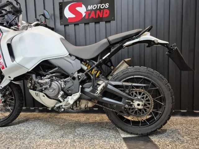 Ducati DESERT X - Foto 12