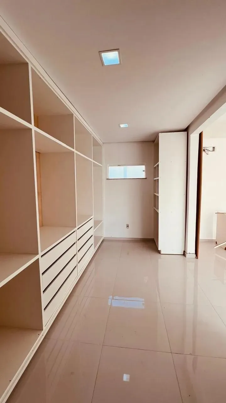 *LOCAÇÃO - CASA NO COND. BRUNA LIOTTO - PROJETADOS - 04 SUÍTES | ARAÇAGY*
