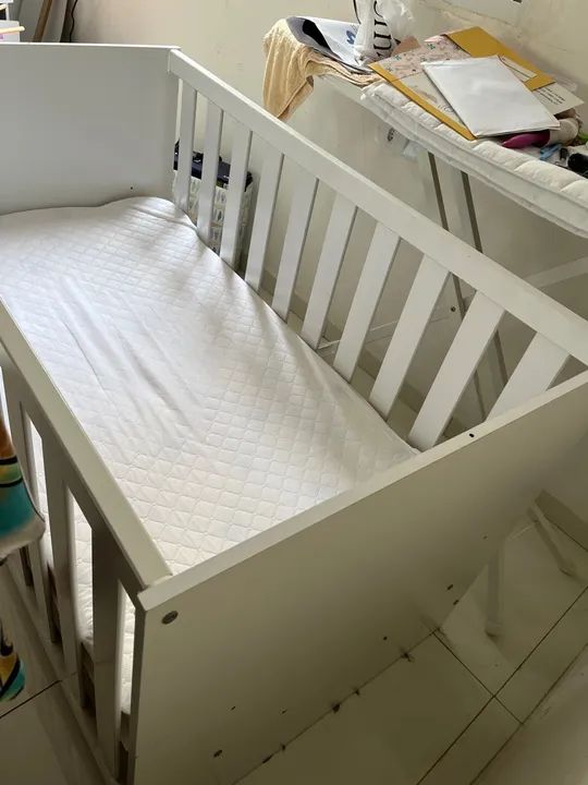 Berço pra bebê