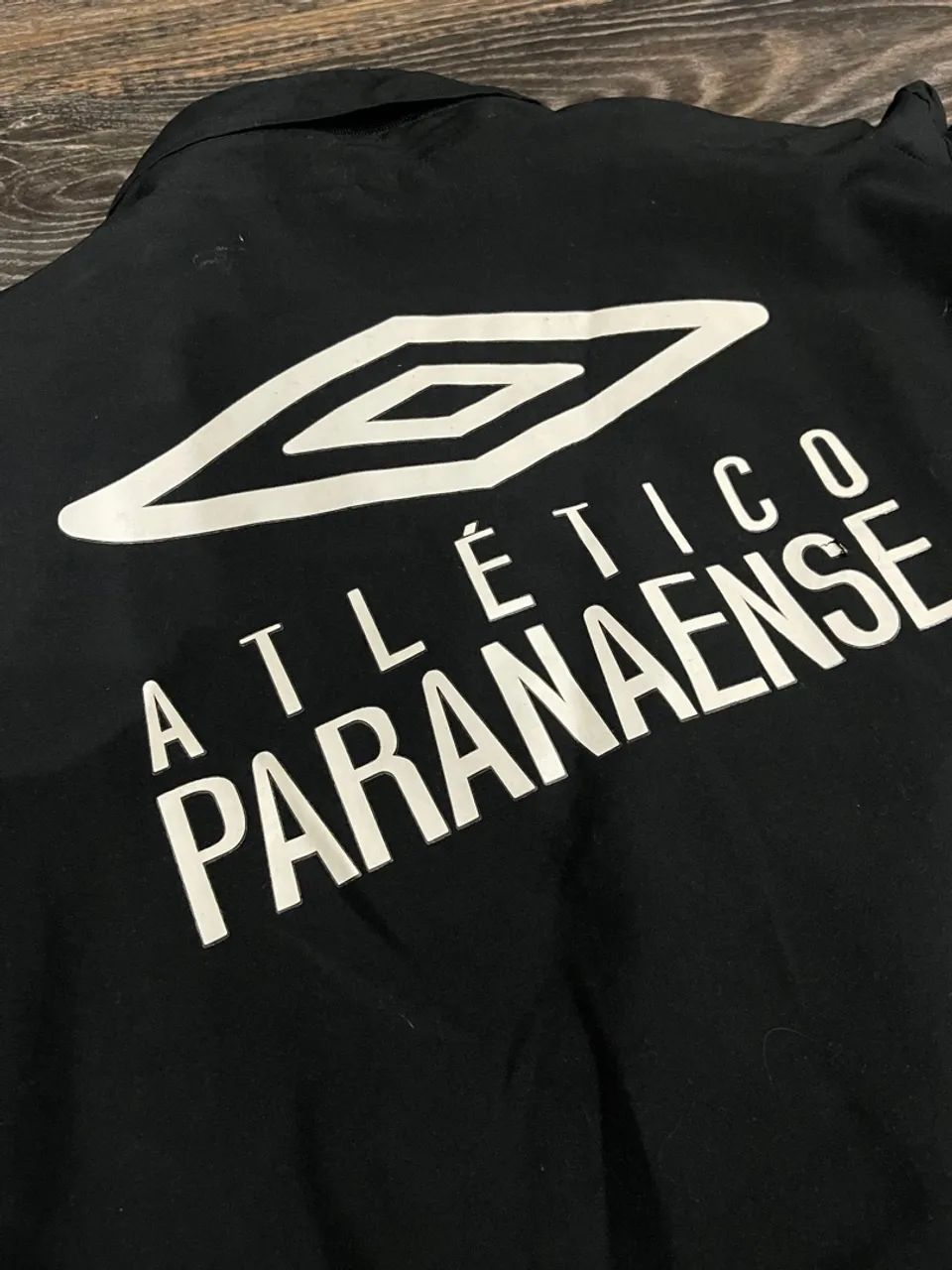 Jaqueta Atlético Paranaense  - Foto 4