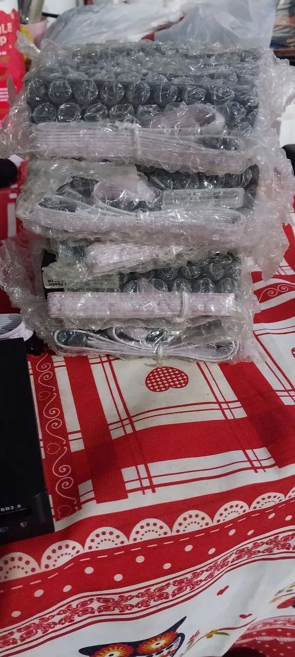 Leitor de Cartão Interno  - Novo - Foto 3