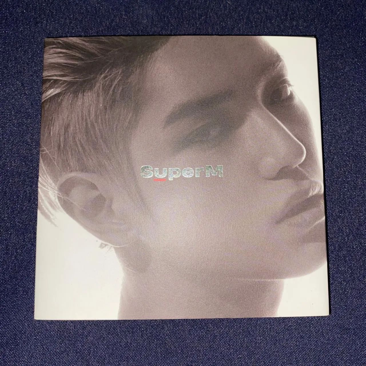 Álbum SuperM especial Taeyoung 