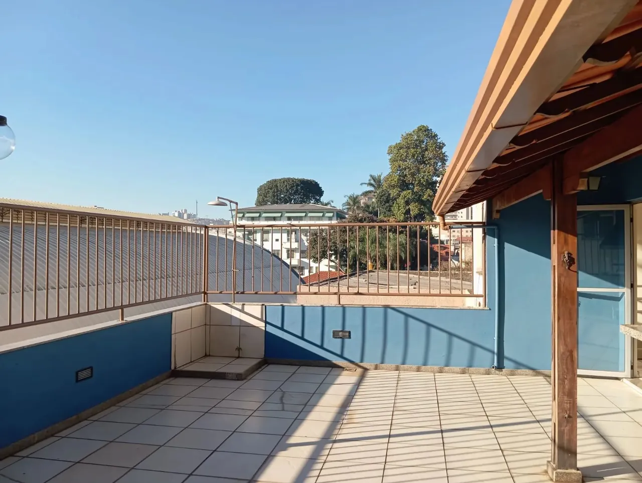 Cobertura para locação no Padre Eustaquio - Belo Horizonte MG