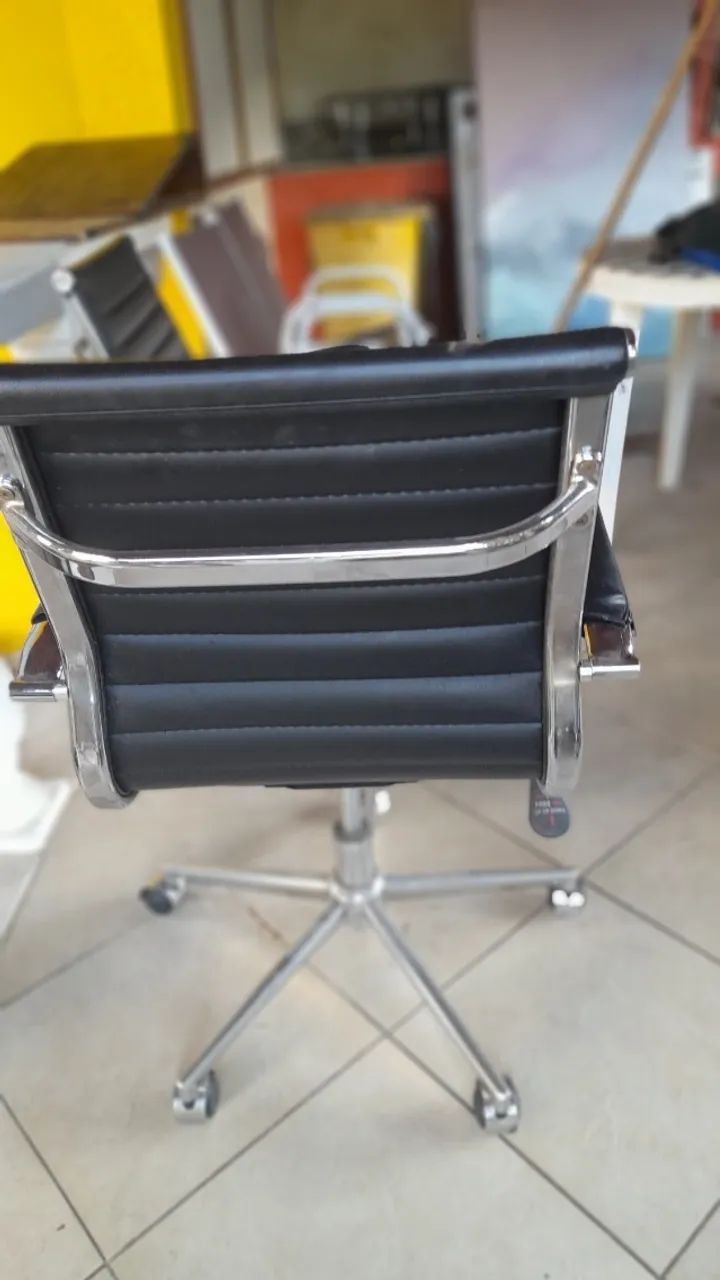 Cadeira de escritório  - Foto 5