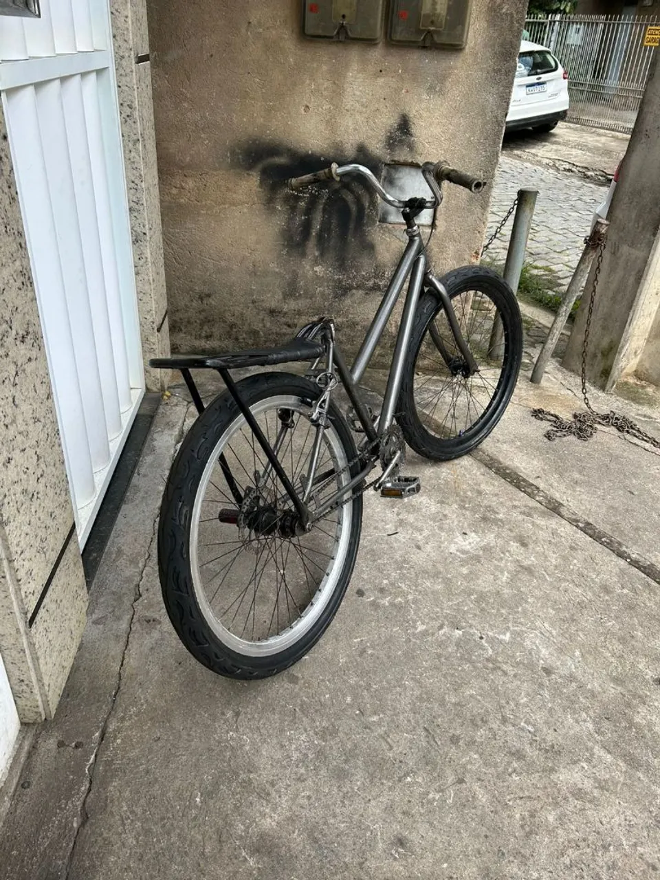 Vendo bike motadinha