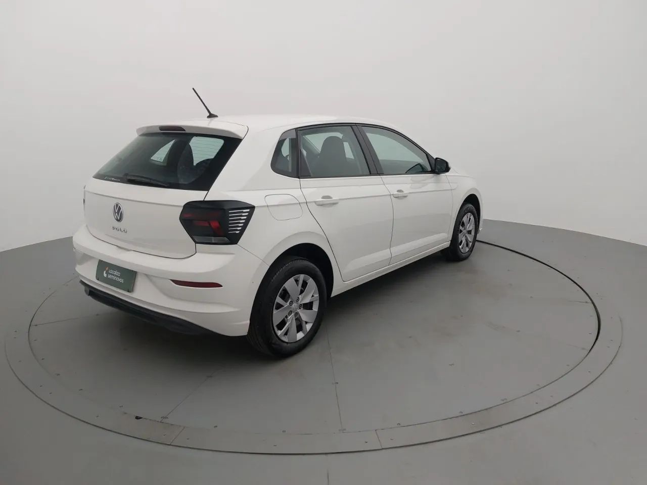 Volkswagen Polo 2024 1.0 mpi manual - Foto 5