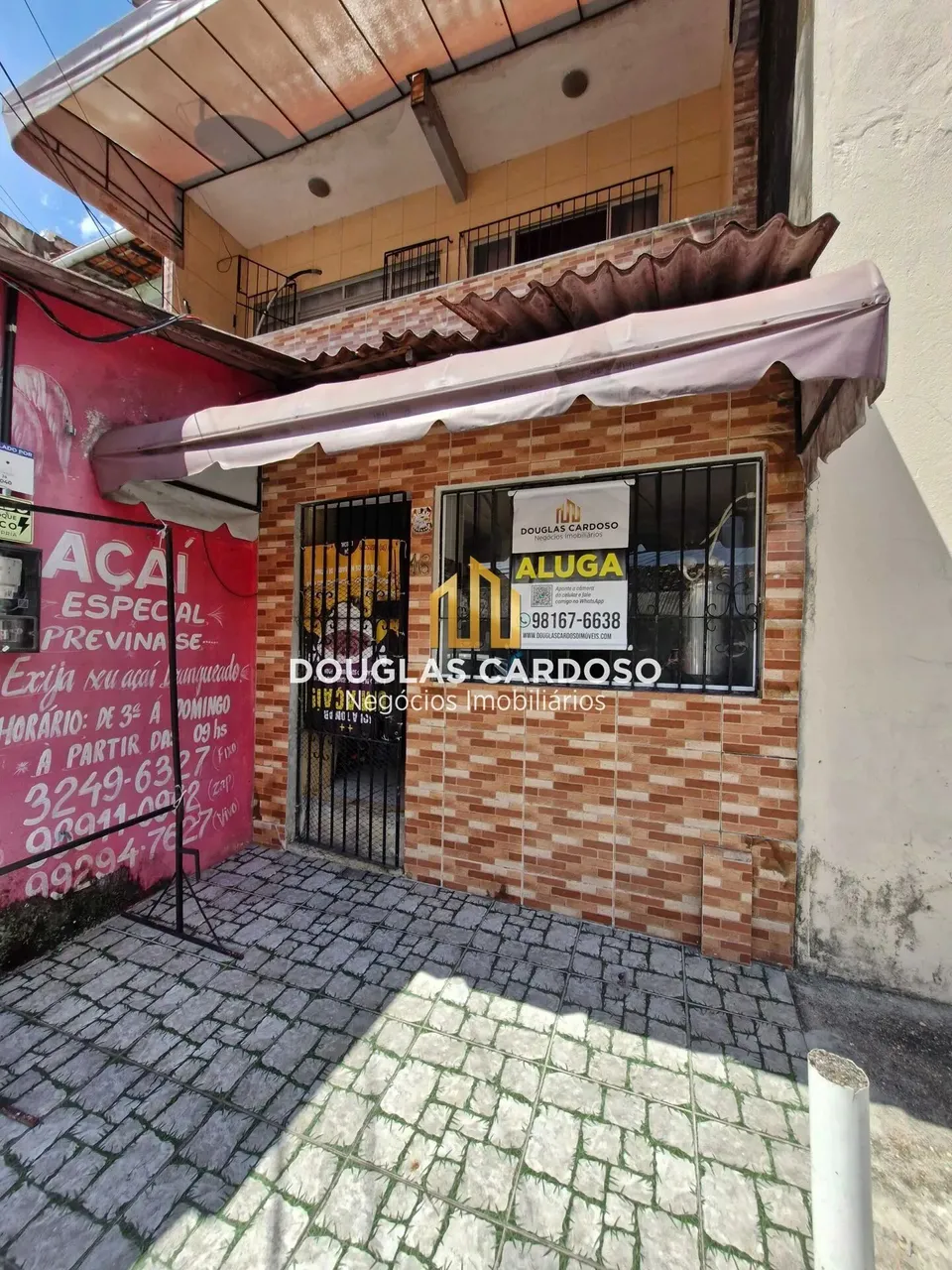 ALUGO PONTO COMERCIAL PRONTO PARA SEU NEGÓCIO