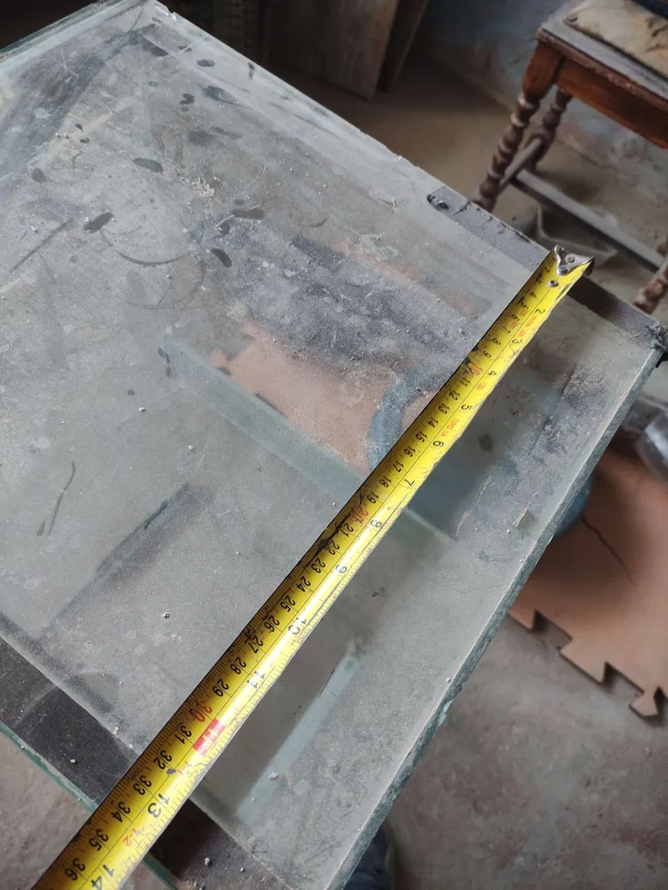 Aquário 80 ltrs - Foto 4