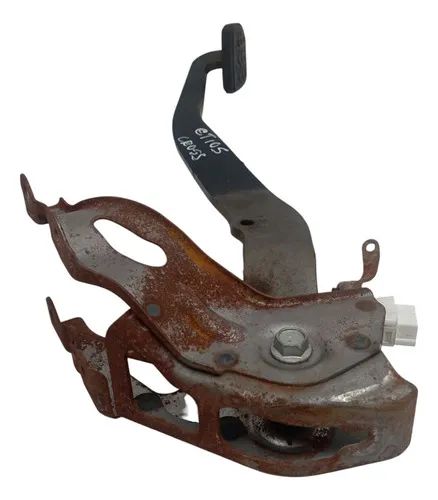 Pedaleira Pedal Freio Toyota Etios 2015 2016 - Foto 5