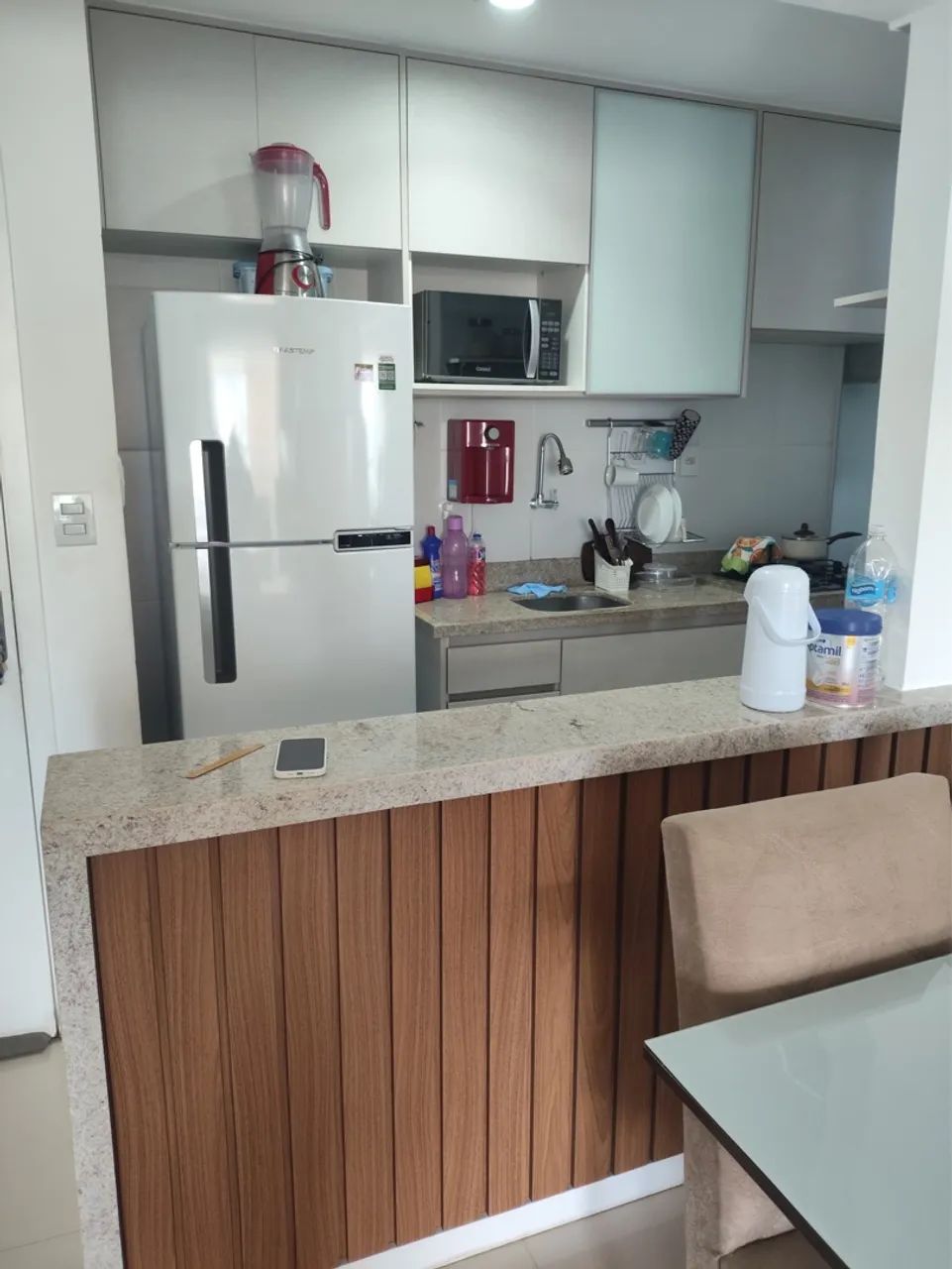 Apartamento pronto para morar 