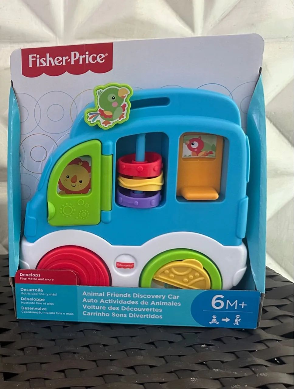 Brinquedo Fisher price