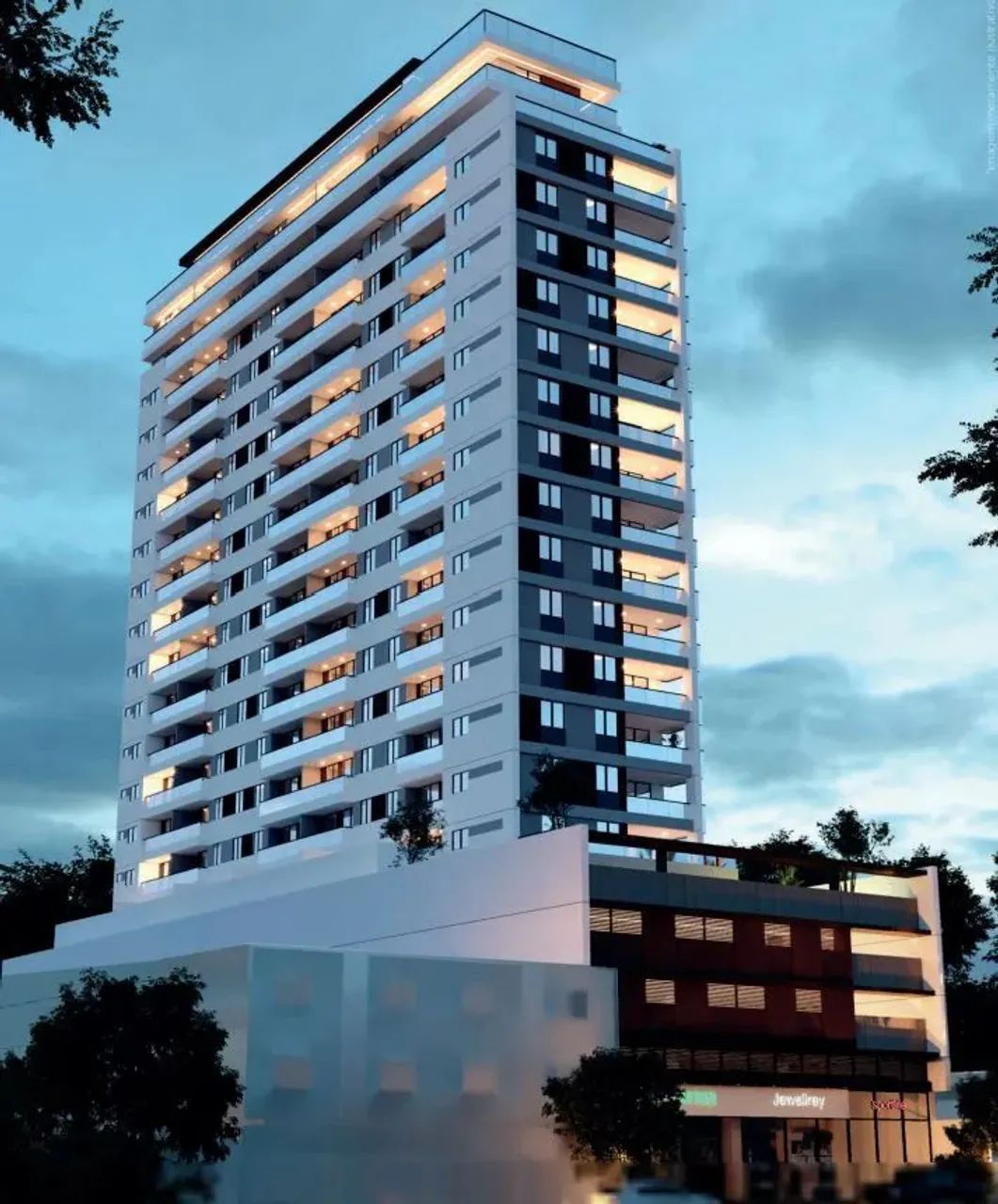 Apartamento 2 quartos - Granbery