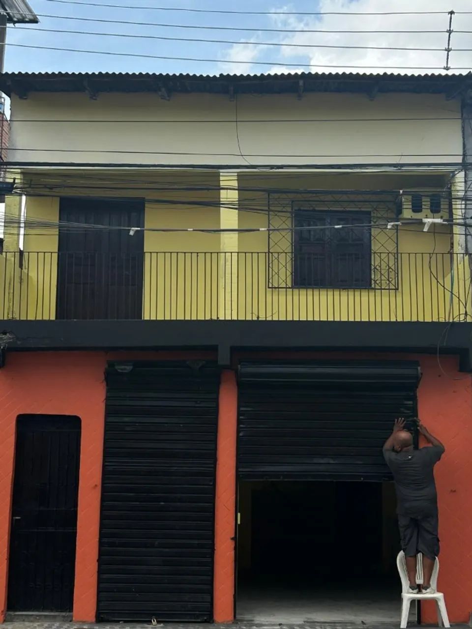 Foto - Manaus - Coroado