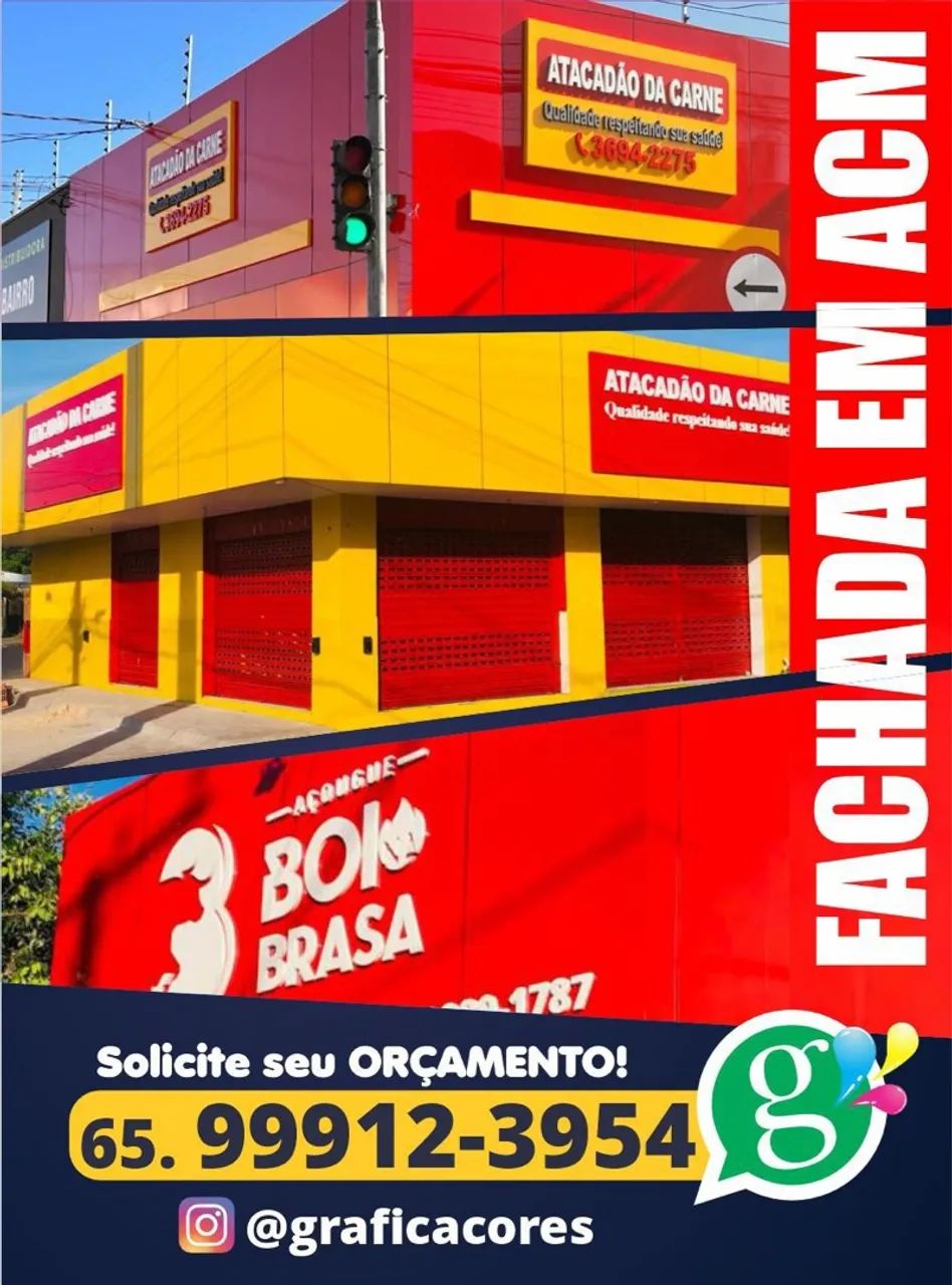Gráfica Cores - Banner, Adesivo, Cartão, Panfleto, Rótulo, Envelopo, Bloco - Foto 2