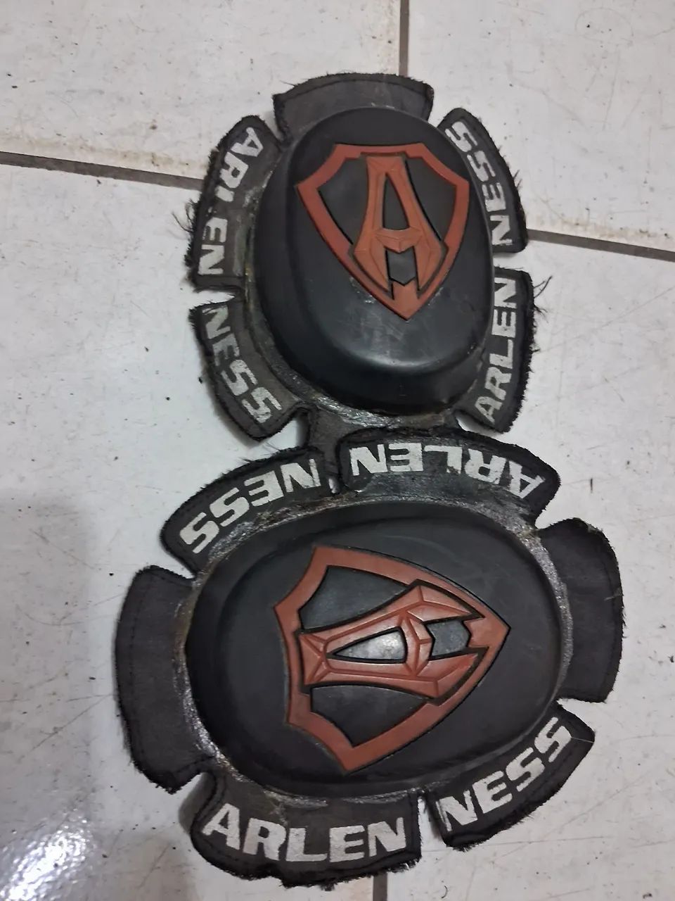 Saboneteiras Arlen Ness - Proteção para Motociclismo - Foto 5