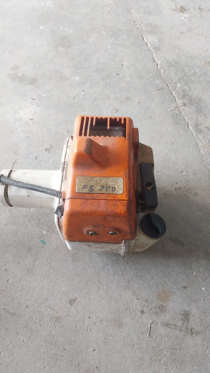 Motor Roçadeira Stihl FS 220
