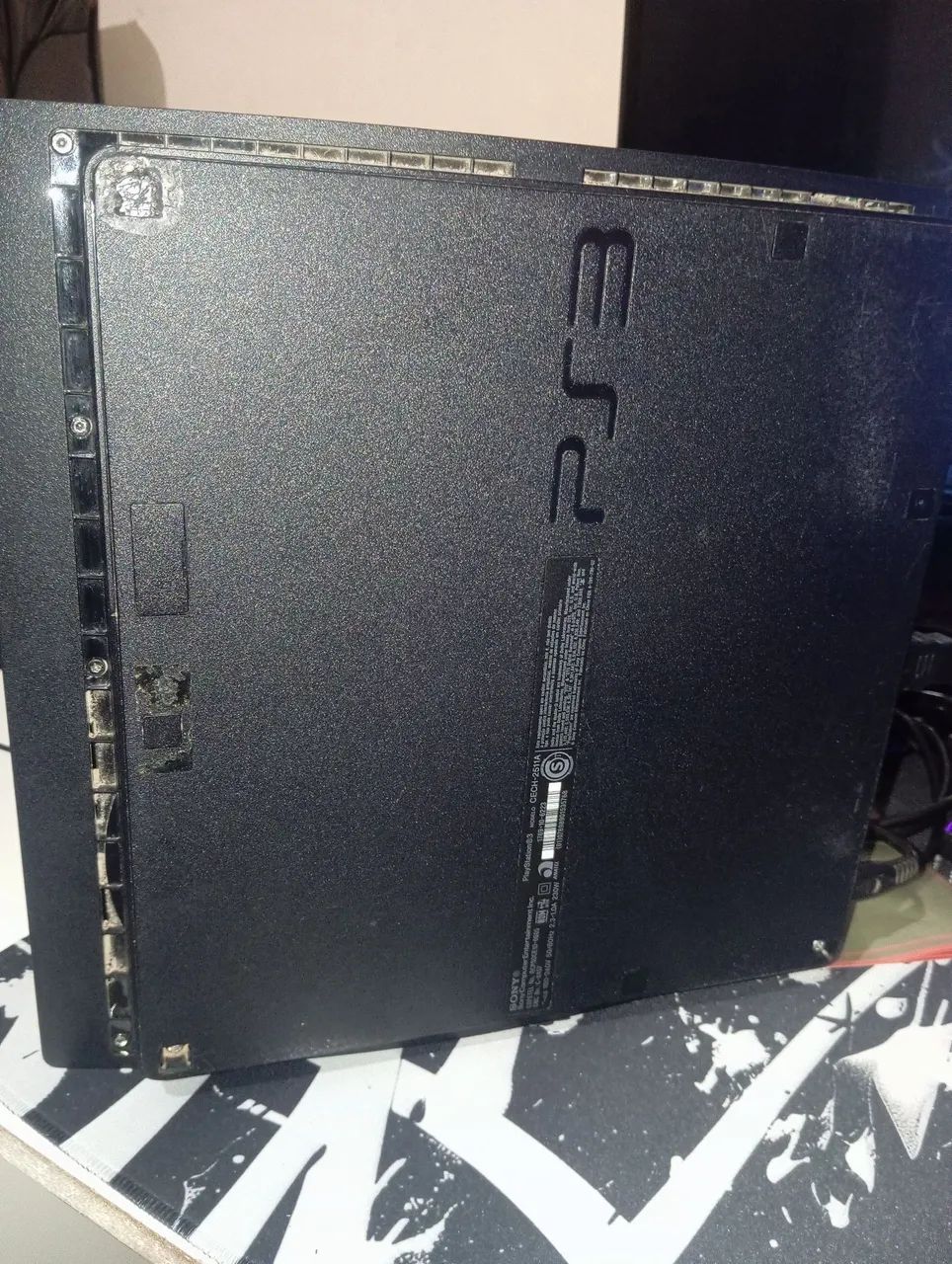 Ps3 Slim (avista)64167738042498124