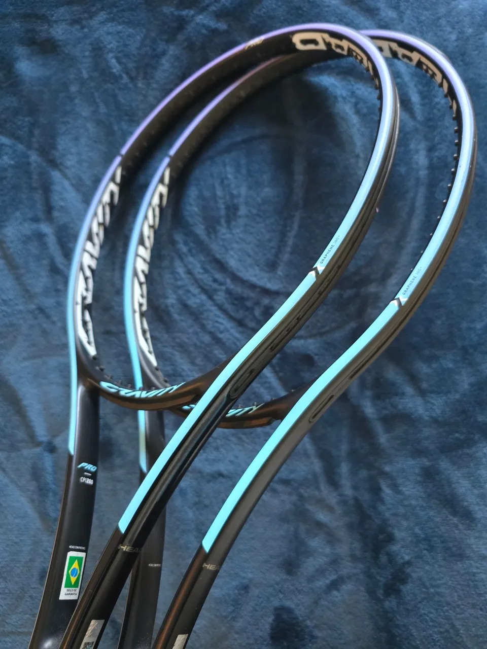 Raquetes de Tênis Head Graphene 360+ Gravity Pro