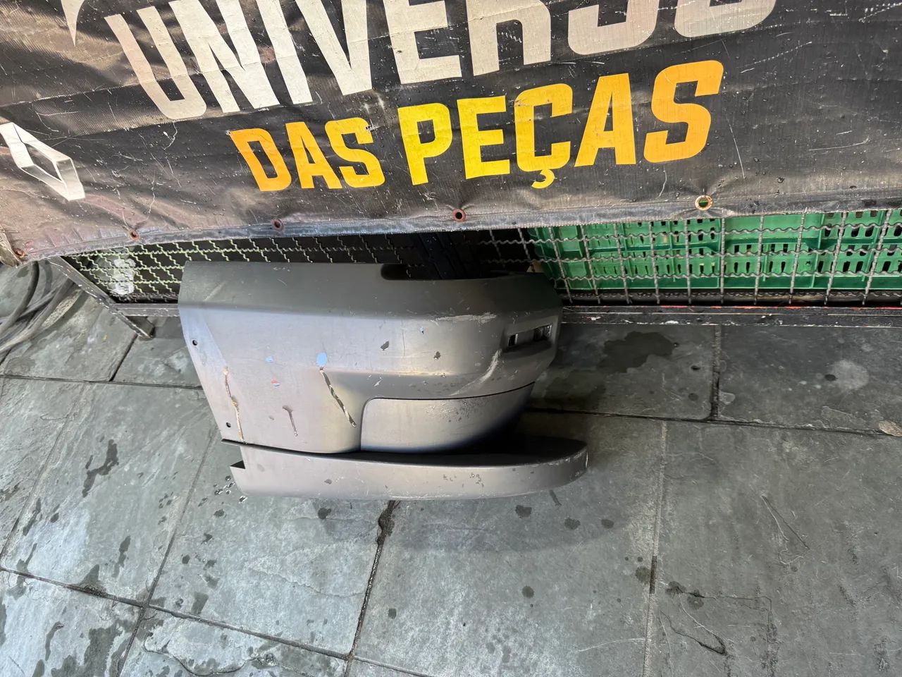 Ponteira Esquerda Strada - Foto 2