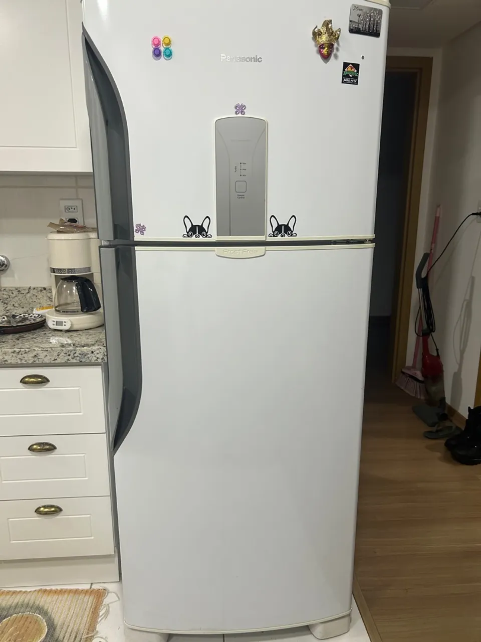 Geladeira Panasonic Frost Free