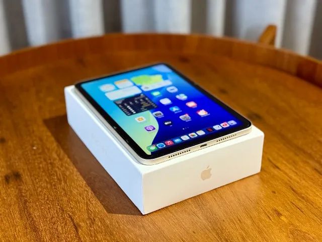 iPad Mini 6 64GB WIFI - Seminovo  - Foto 4