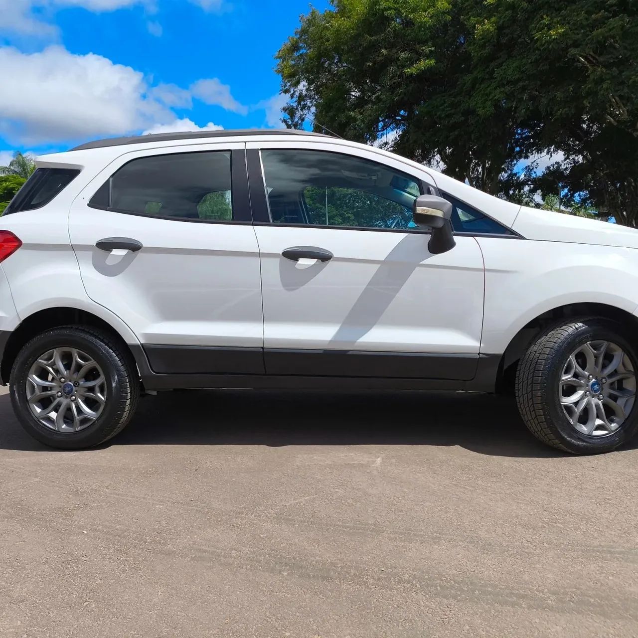 ECOSPORT FREESTYLE 1.6 AUT - Foto 7